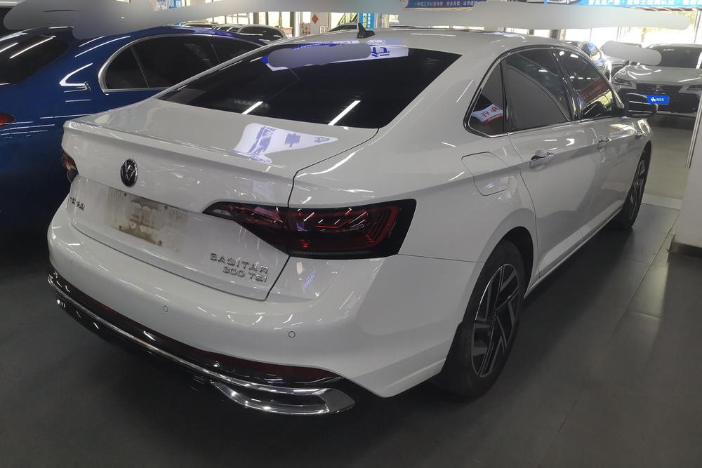 Volkswagen Sagitar