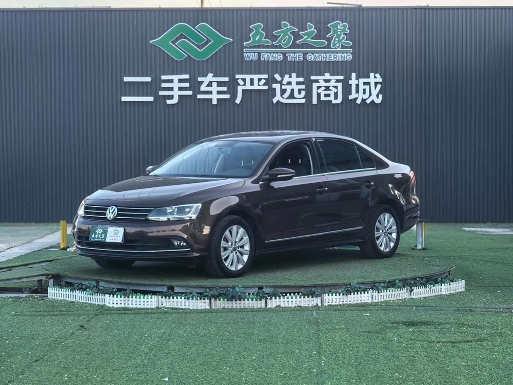 Volkswagen Sagitar