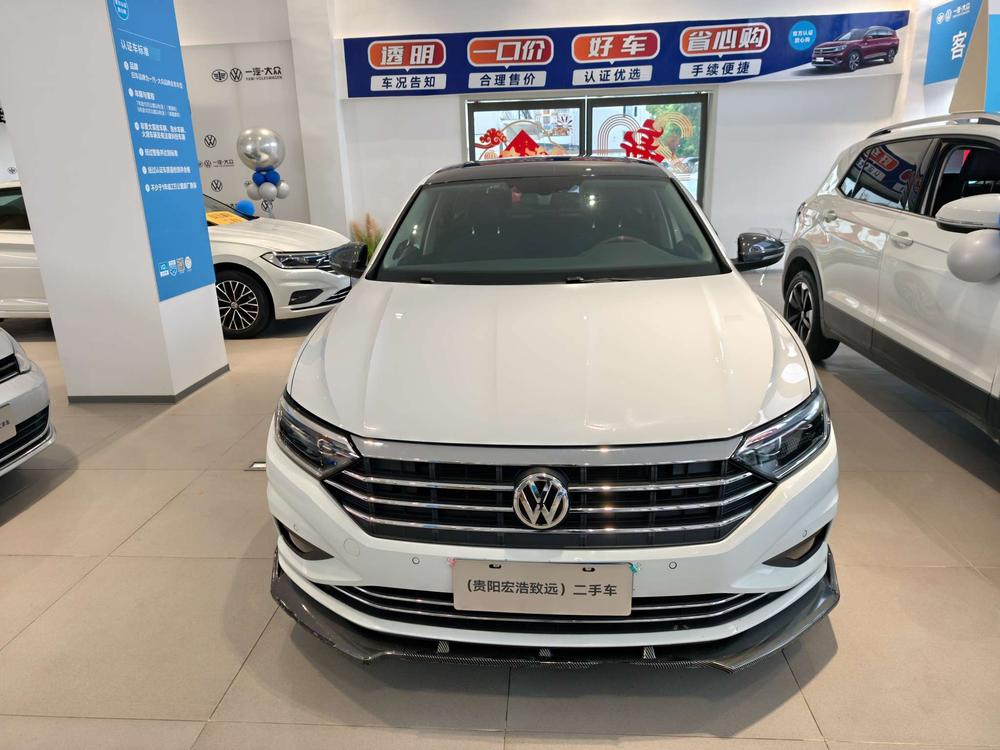 Volkswagen Sagitar