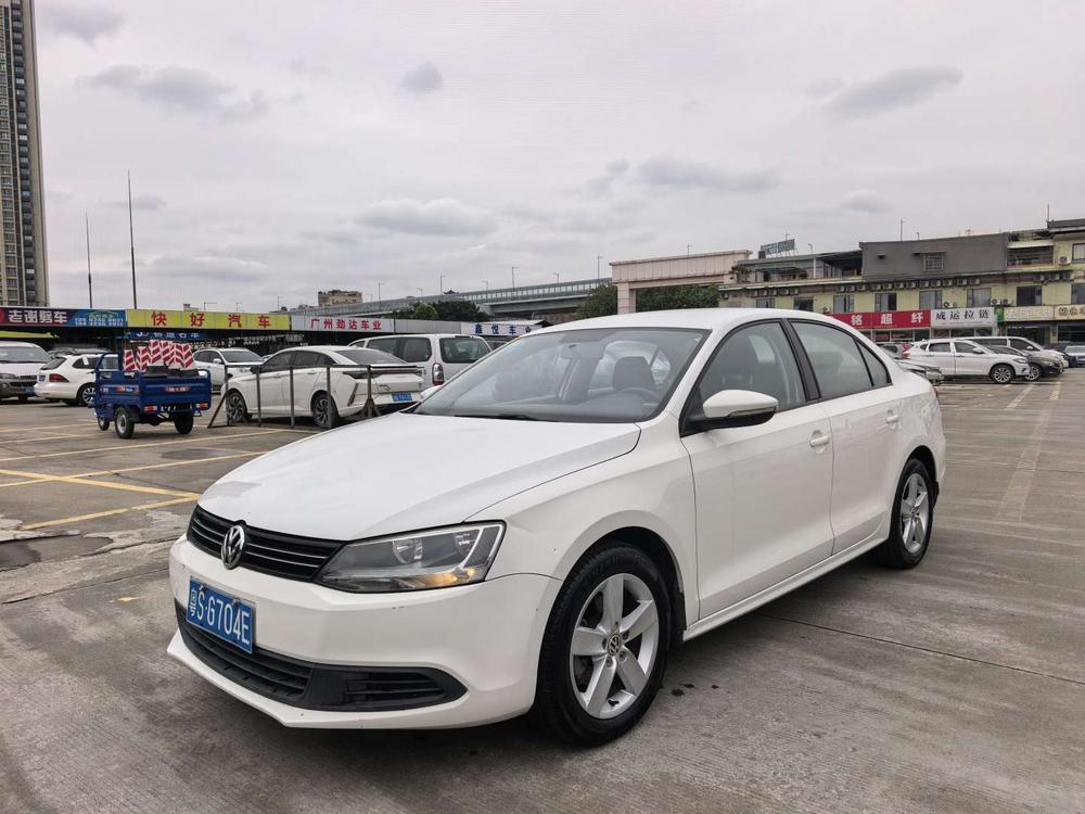 Volkswagen Sagitar