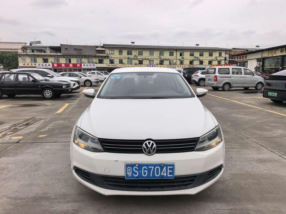 Volkswagen Sagitar
