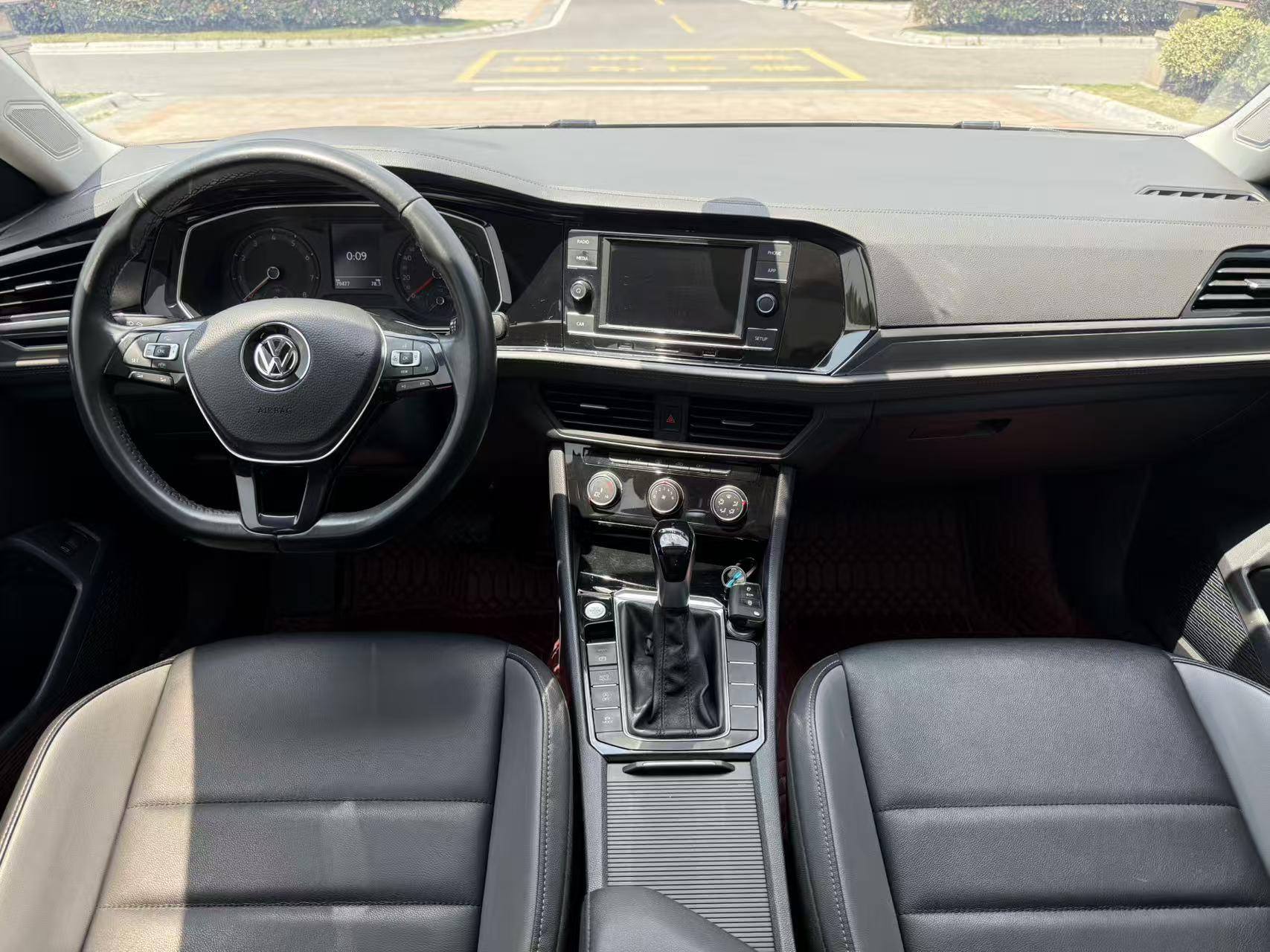 Volkswagen Sagitar