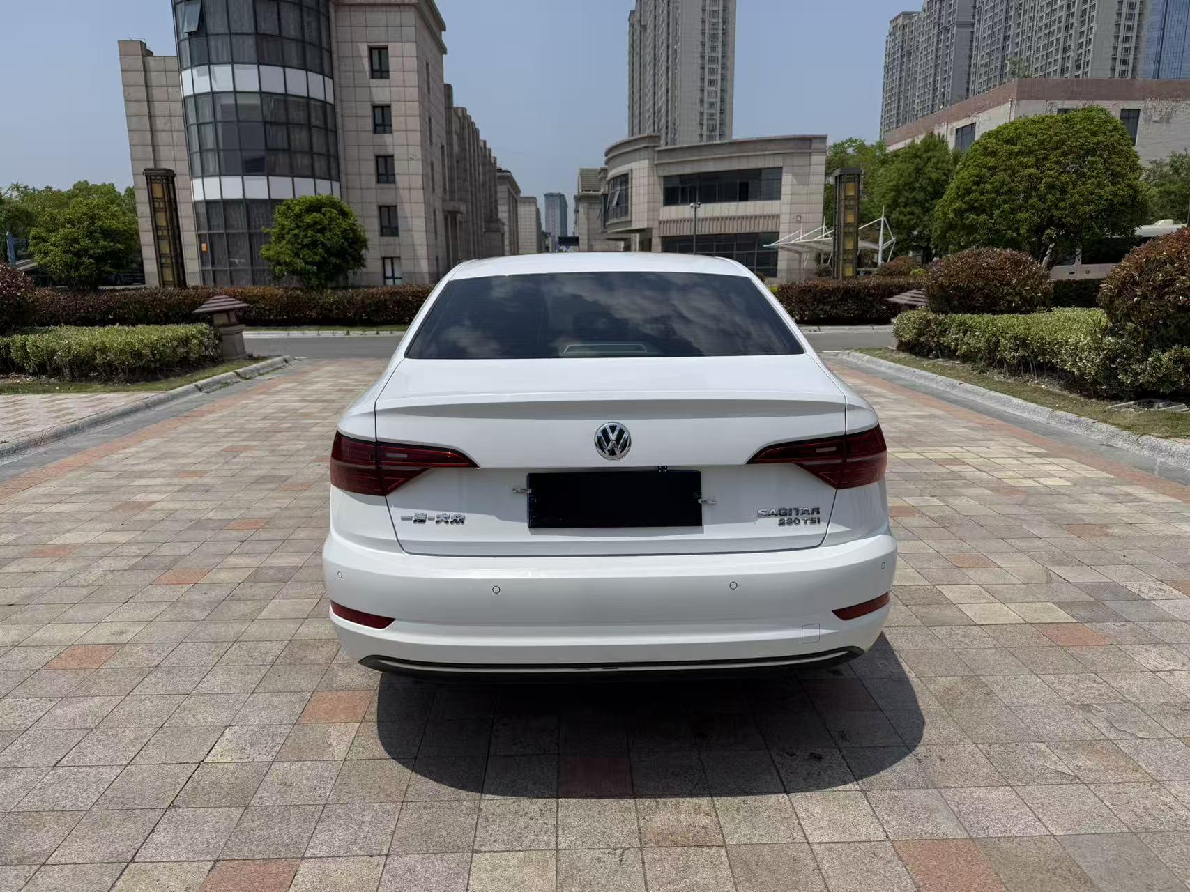 Volkswagen Sagitar