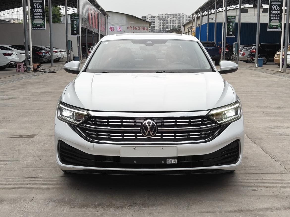 Volkswagen Sagitar