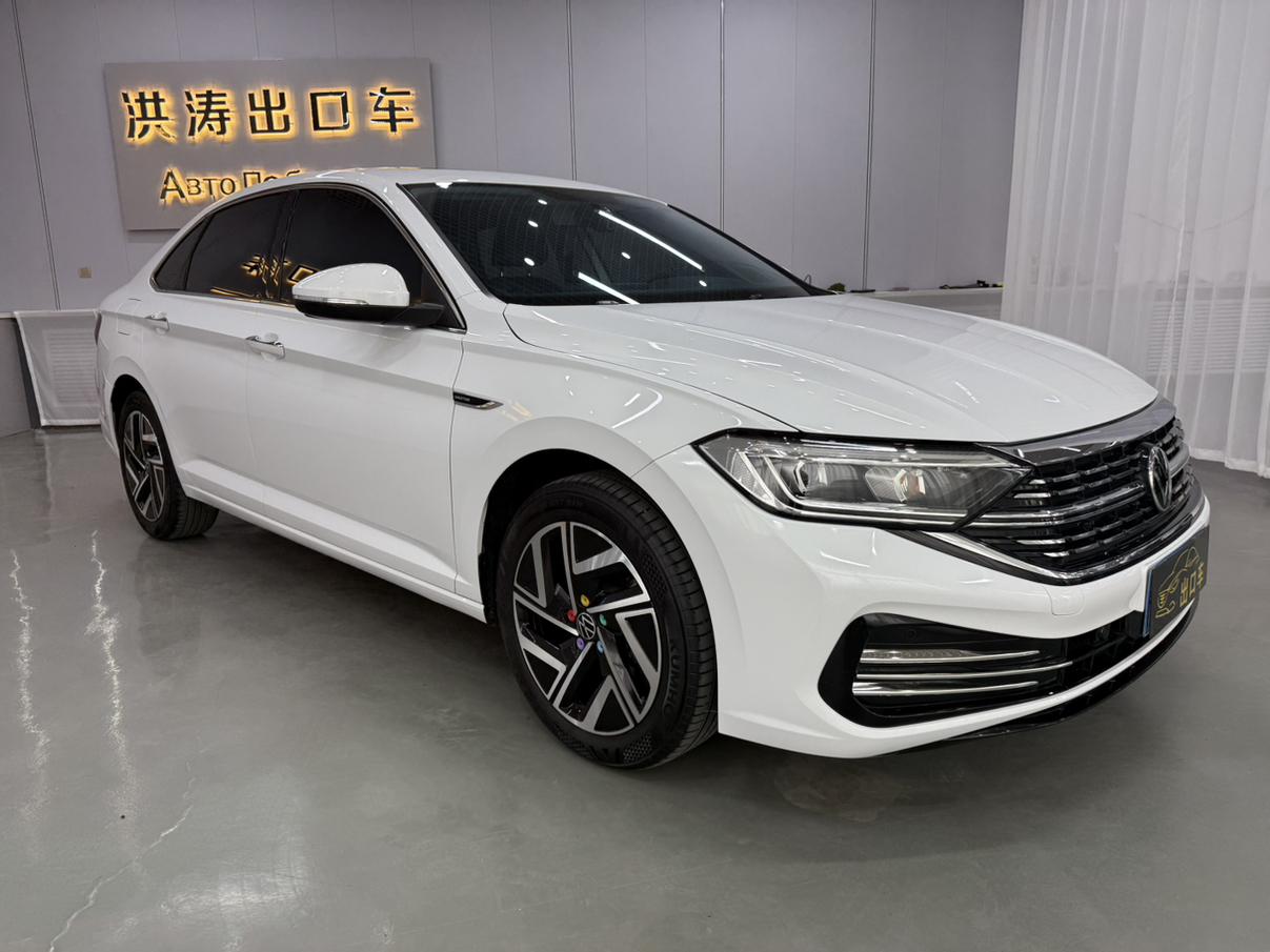 Volkswagen Sagitar