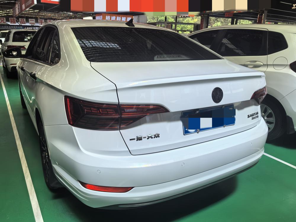 Volkswagen Sagitar