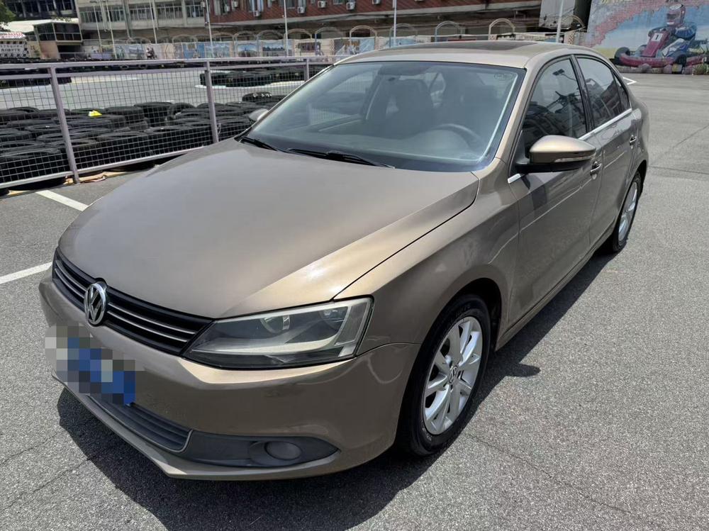 Volkswagen Sagitar
