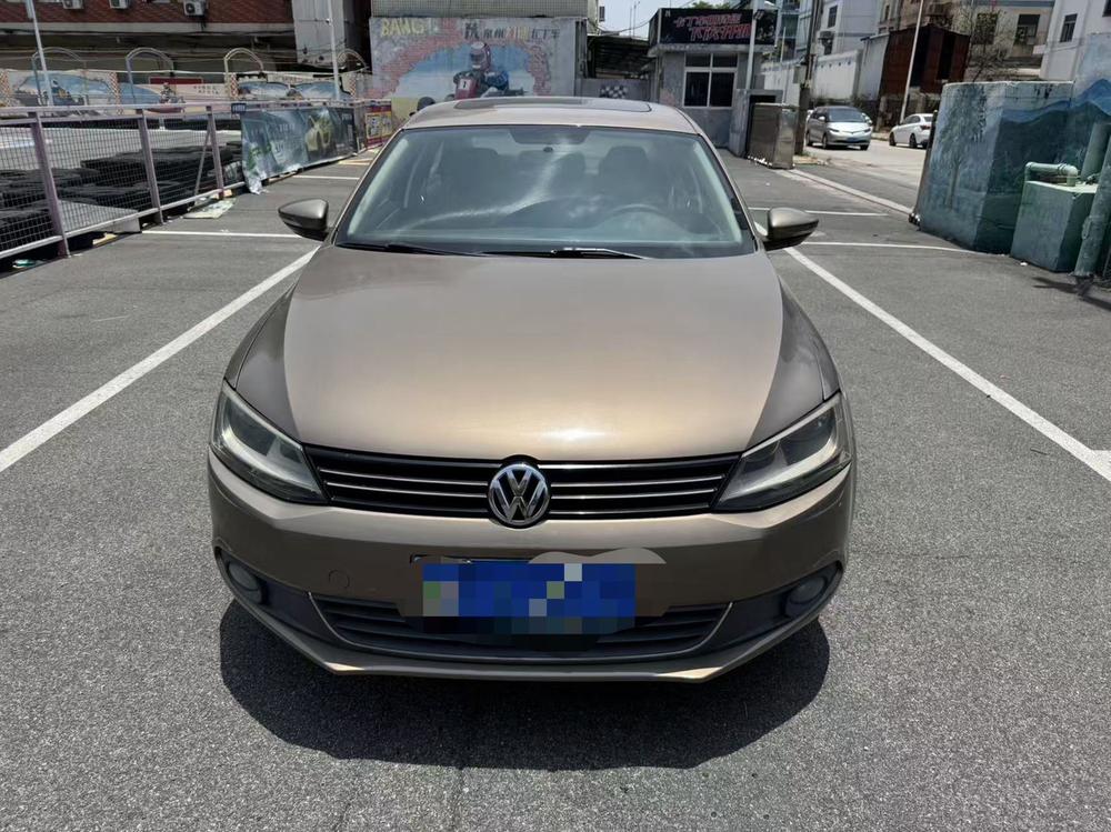 Volkswagen Sagitar