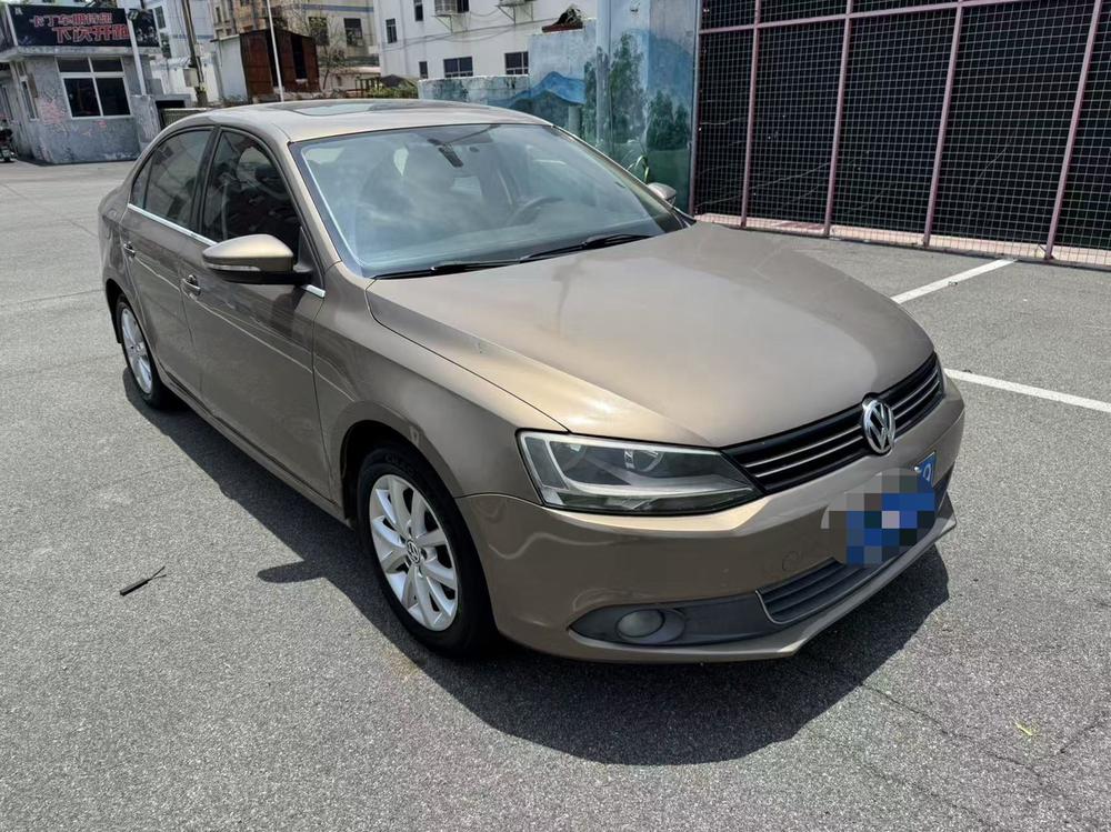 Volkswagen Sagitar