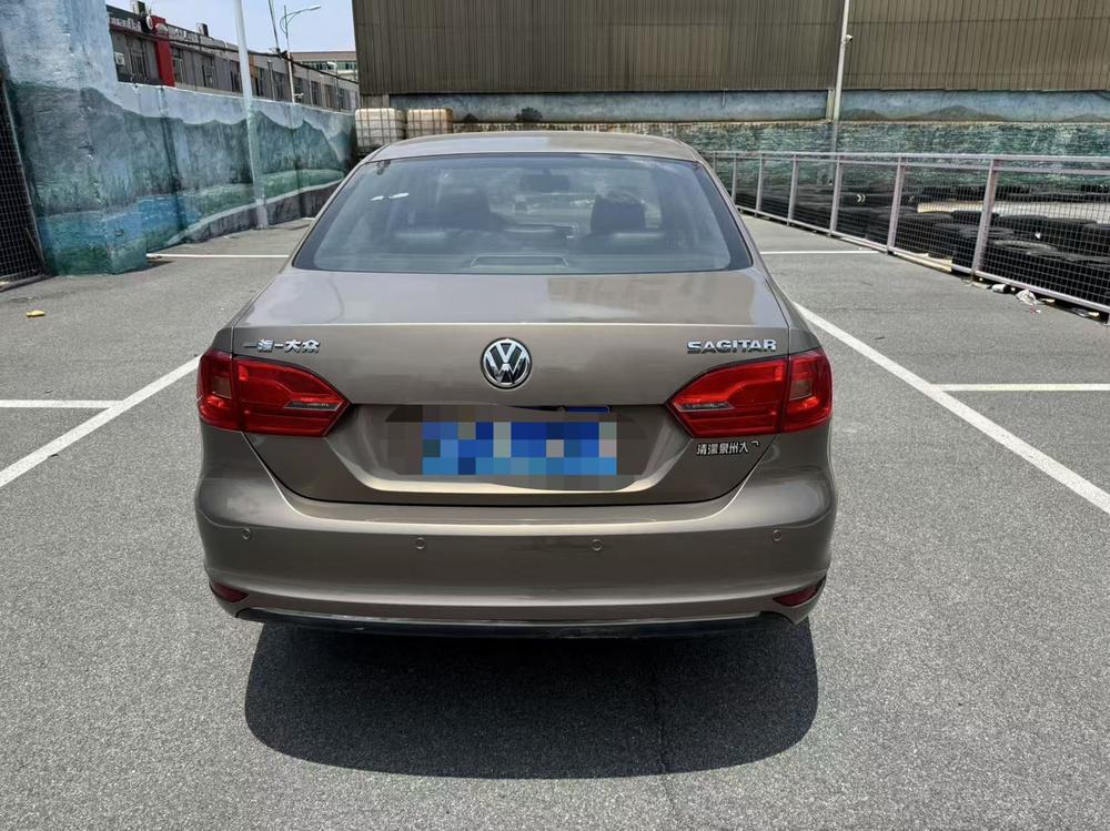 Volkswagen Sagitar