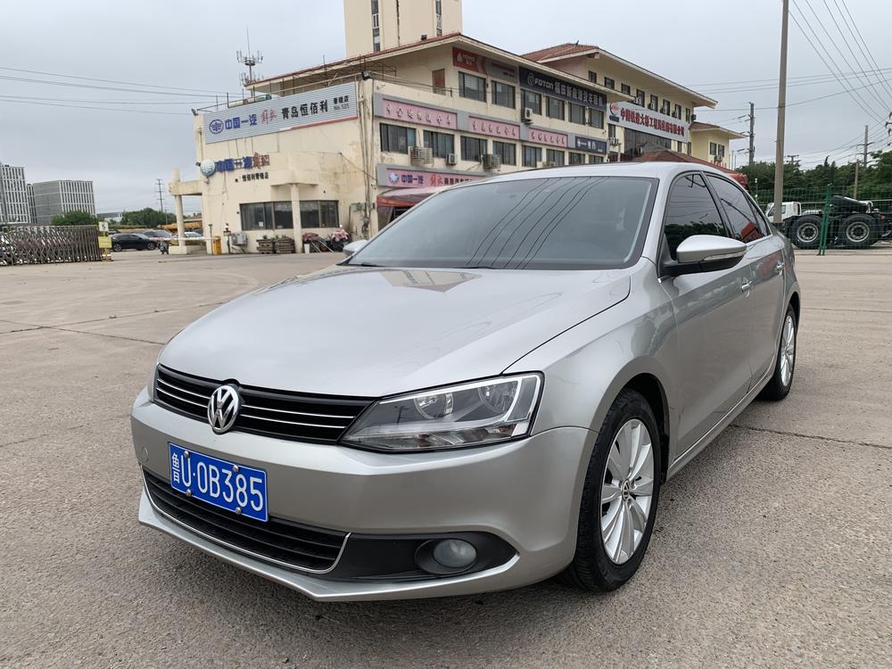 Volkswagen Sagitar