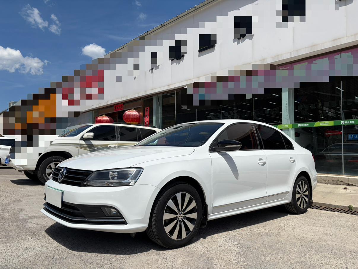 Volkswagen Sagitar