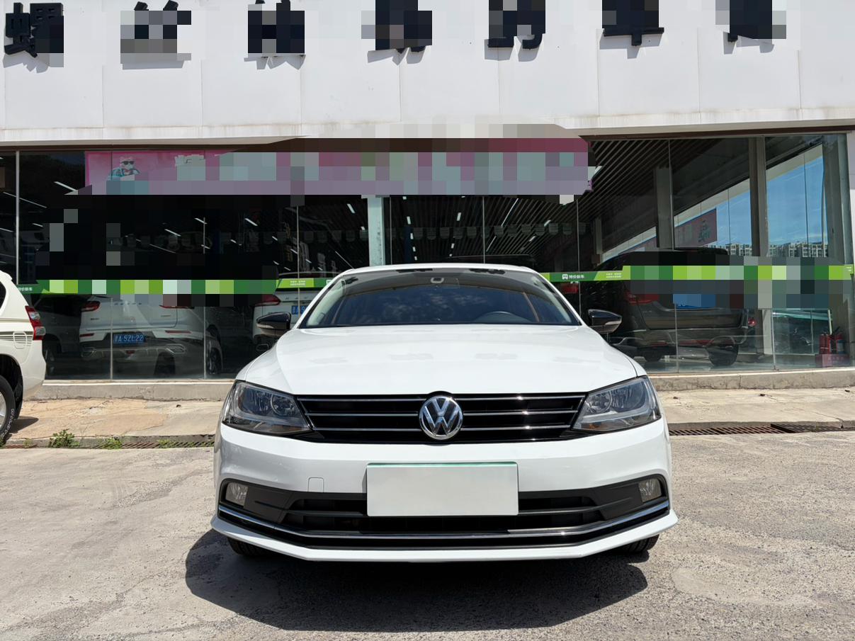 Volkswagen Sagitar
