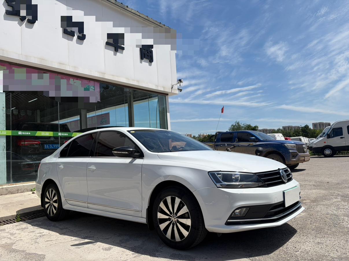 Volkswagen Sagitar