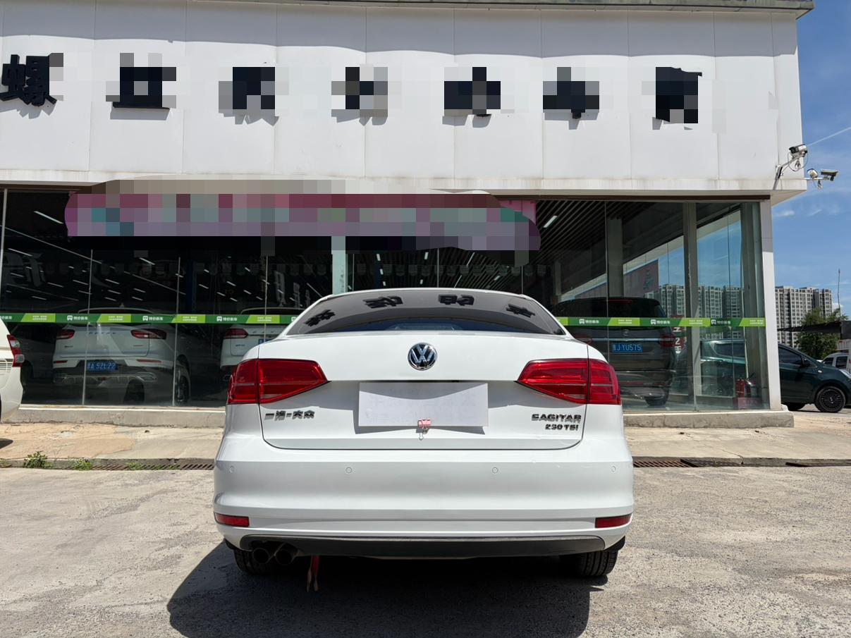 Volkswagen Sagitar