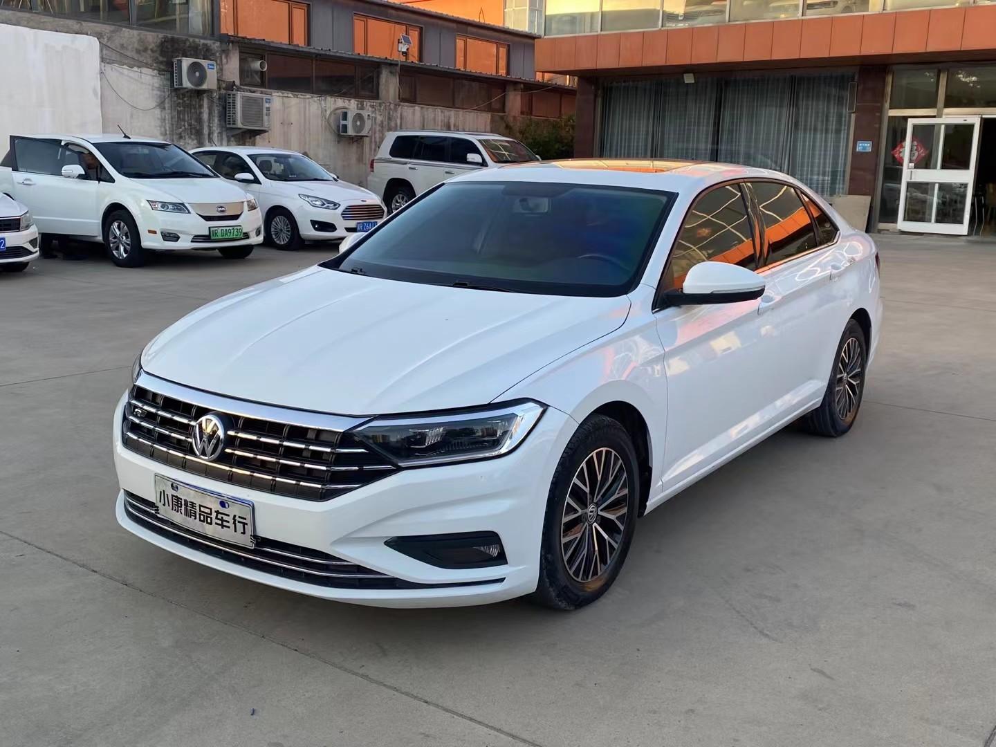 Volkswagen Sagitar