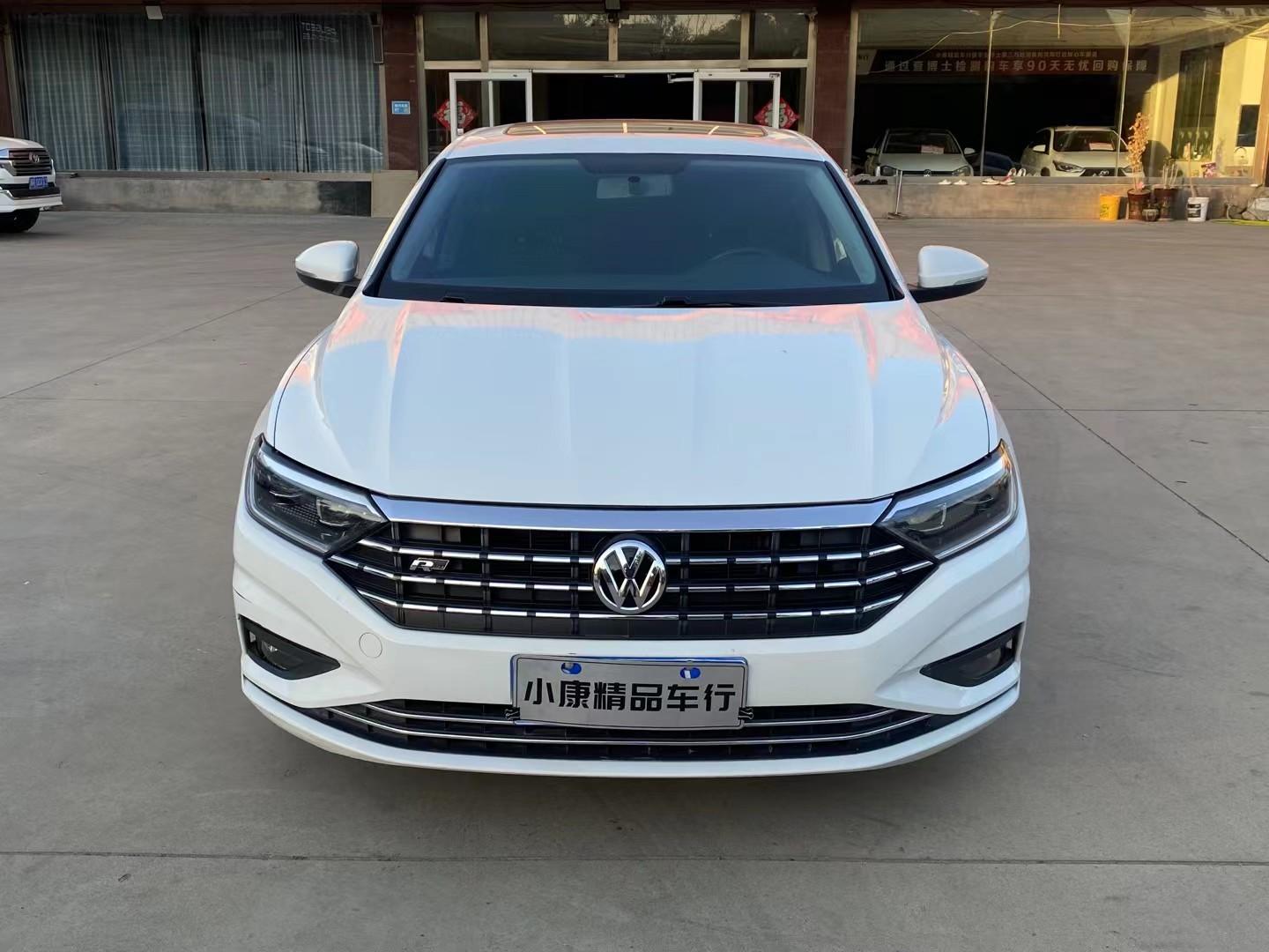Volkswagen Sagitar