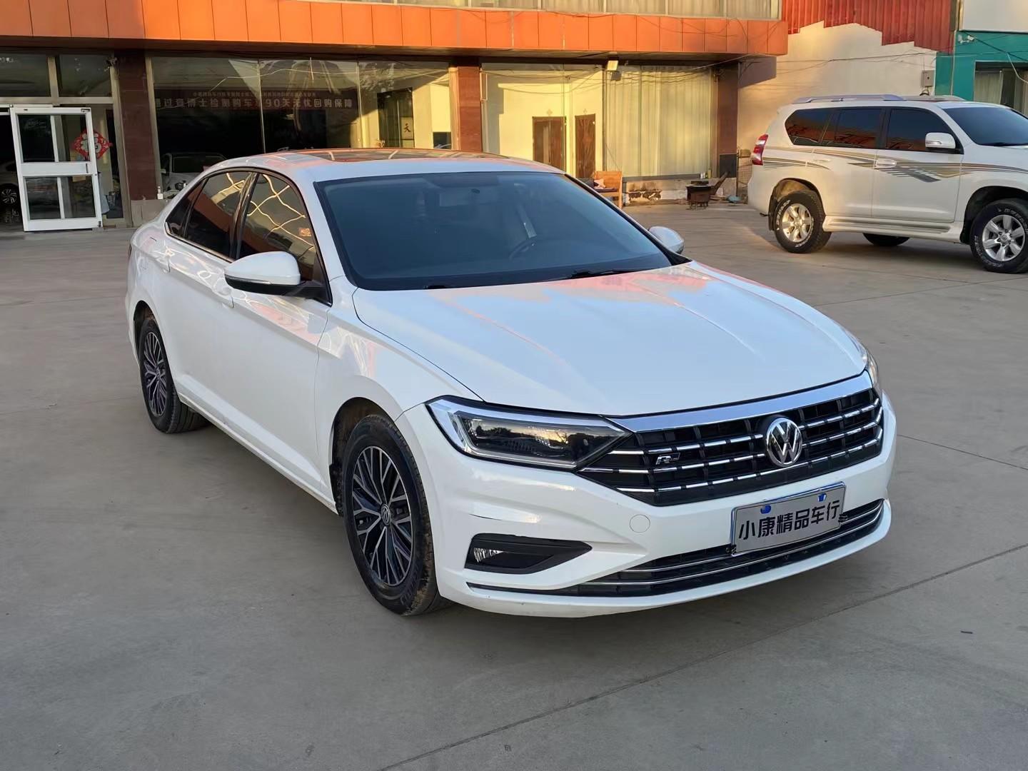 Volkswagen Sagitar