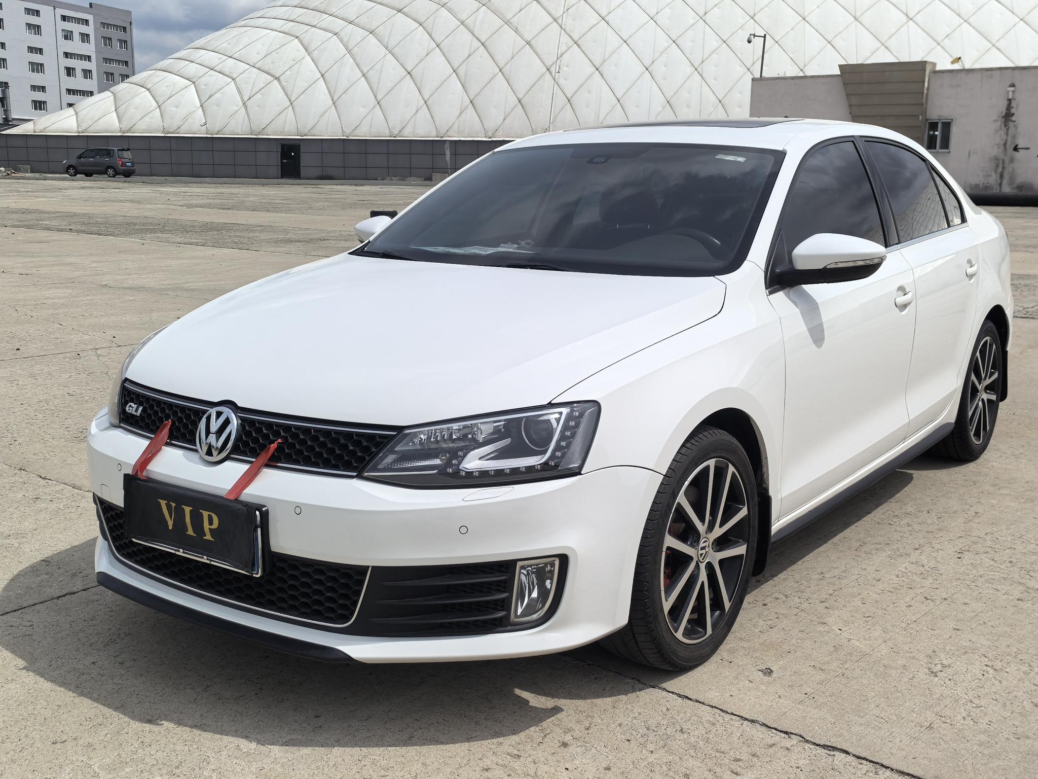 Volkswagen Sagitar