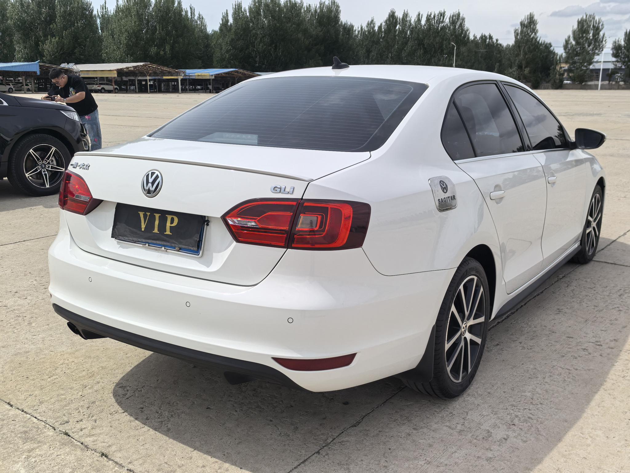 Volkswagen Sagitar