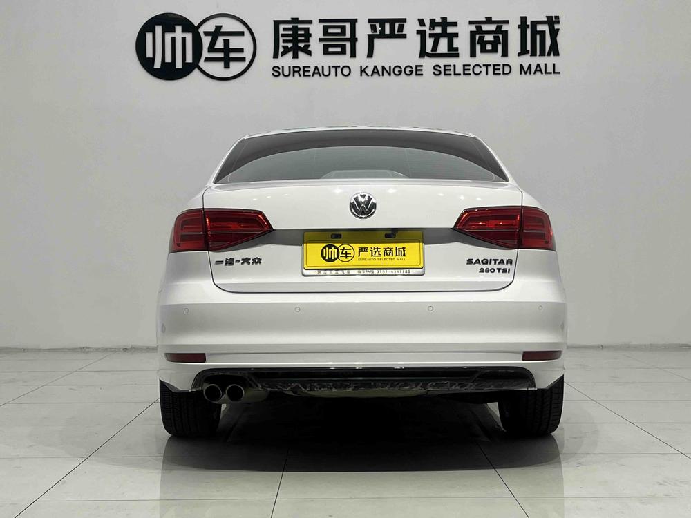 Volkswagen Sagitar
