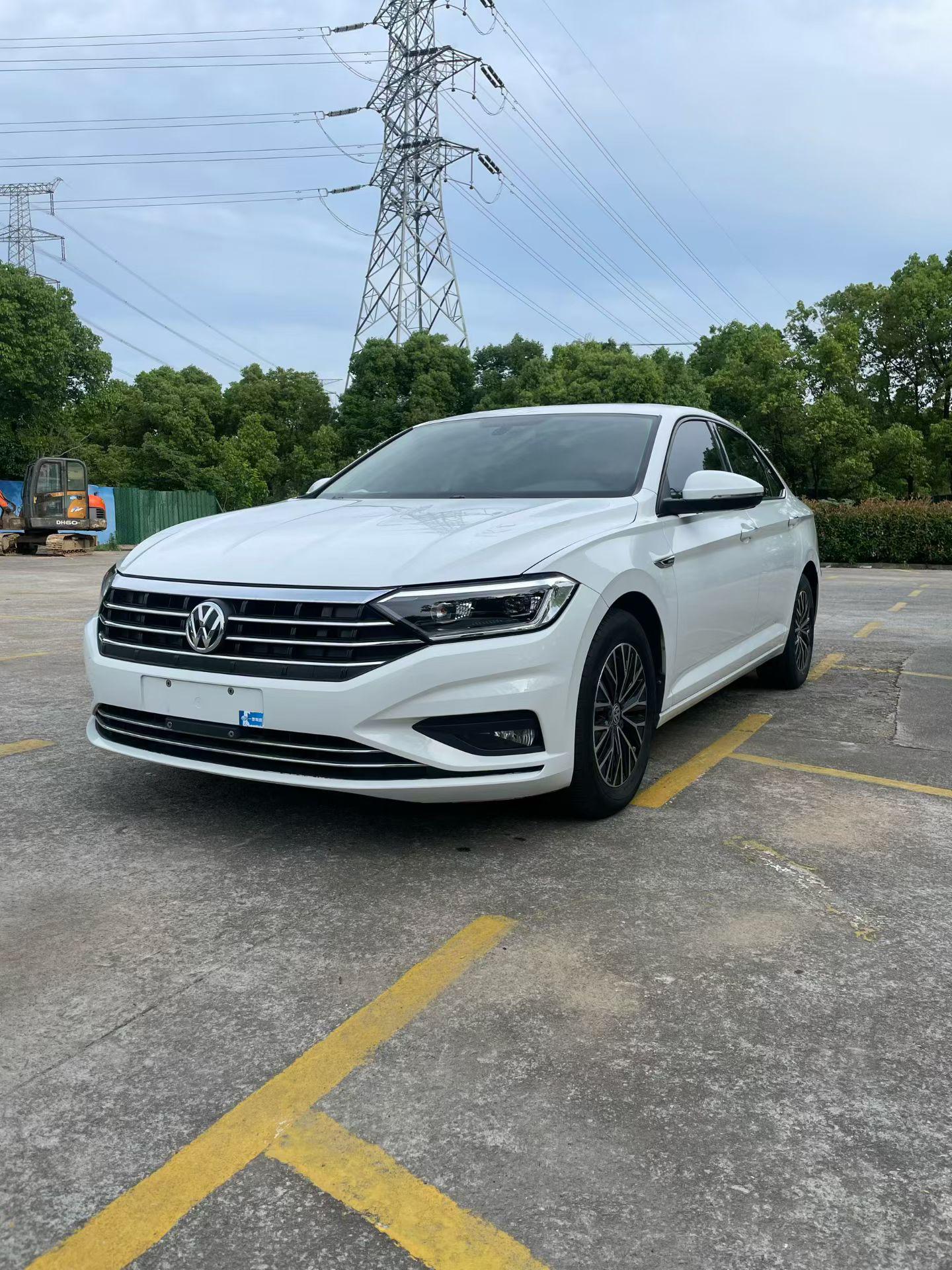 Volkswagen Sagitar