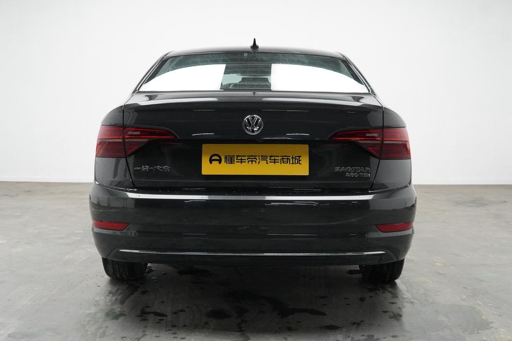 Volkswagen Sagitar
