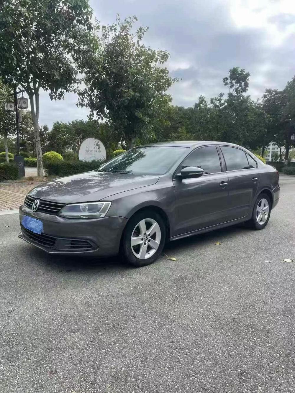 Volkswagen Sagitar