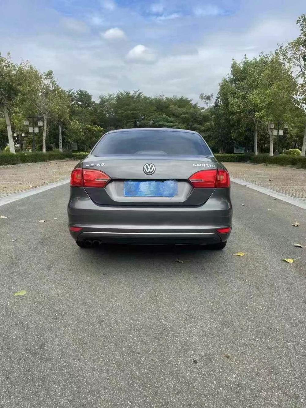 Volkswagen Sagitar