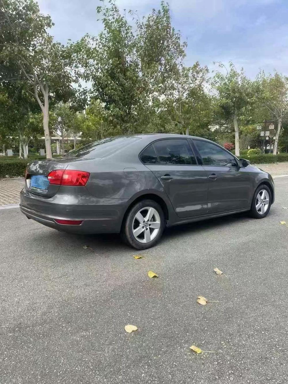 Volkswagen Sagitar