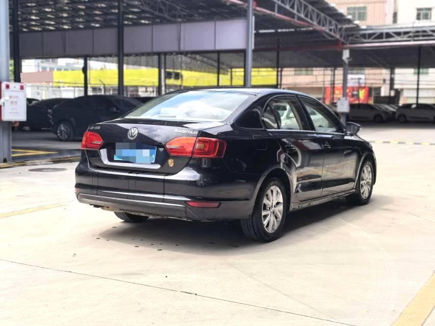 Volkswagen Sagitar
