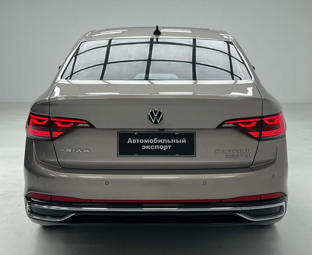 Volkswagen Sagitar