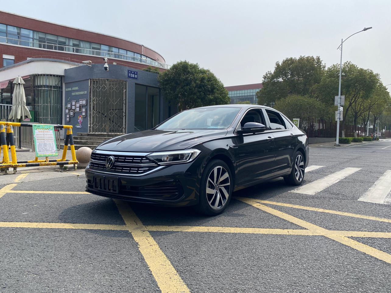 Volkswagen Sagitar