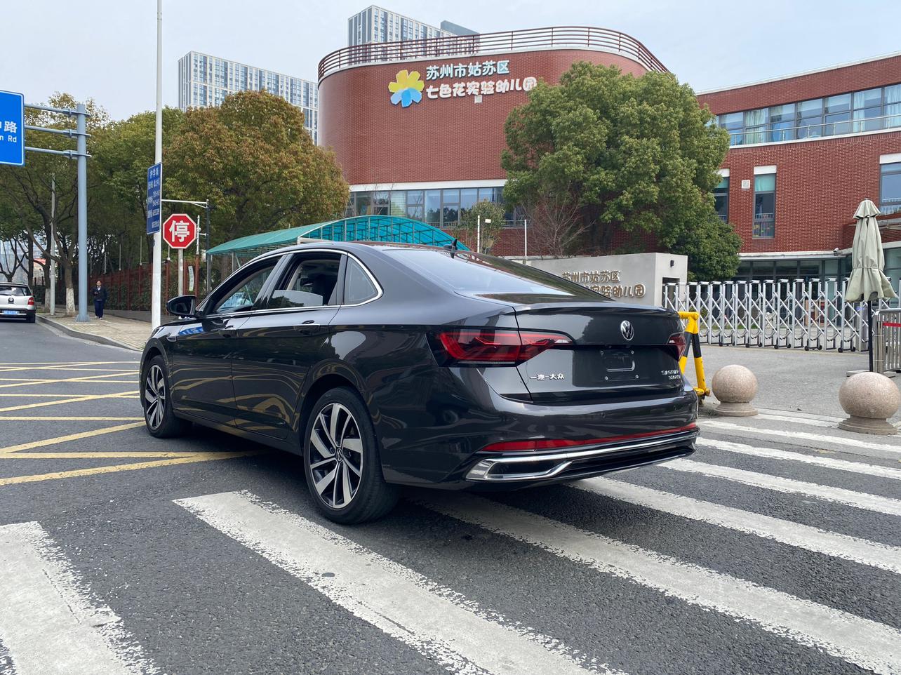 Volkswagen Sagitar