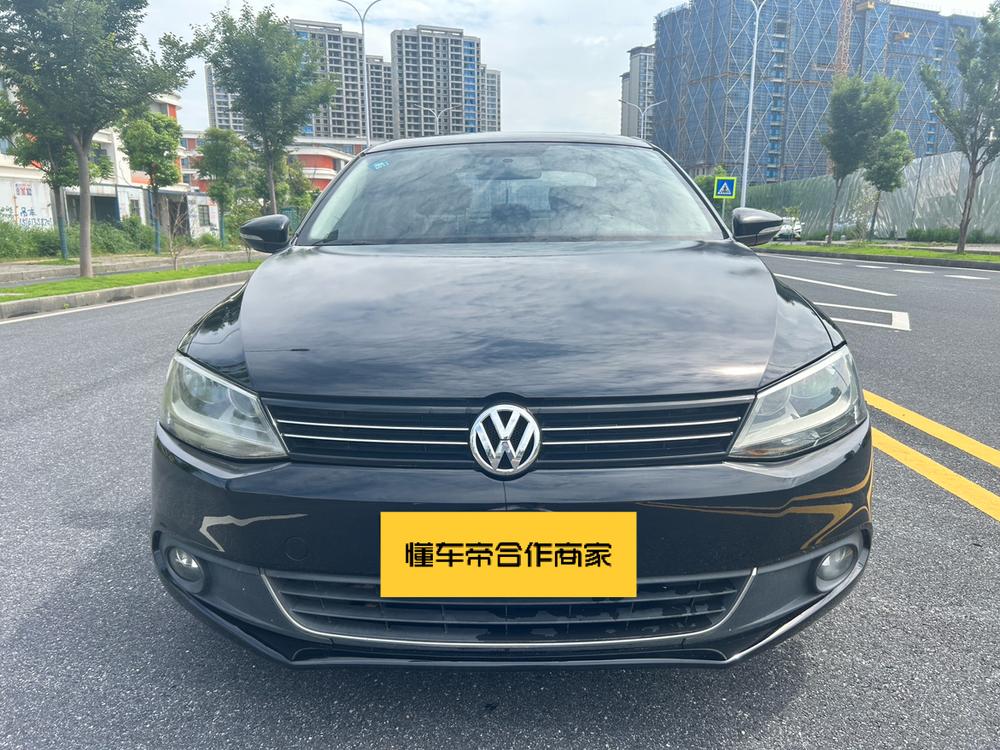 Volkswagen Sagitar