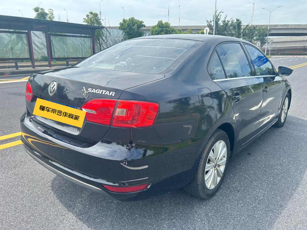 Volkswagen Sagitar