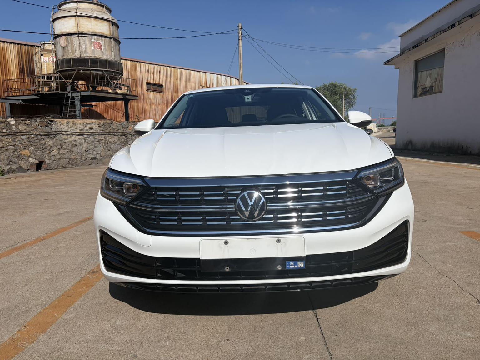 Volkswagen Sagitar