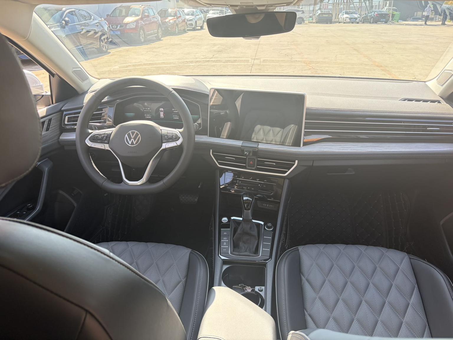 Volkswagen Sagitar