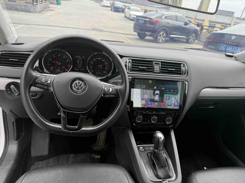Volkswagen Sagitar