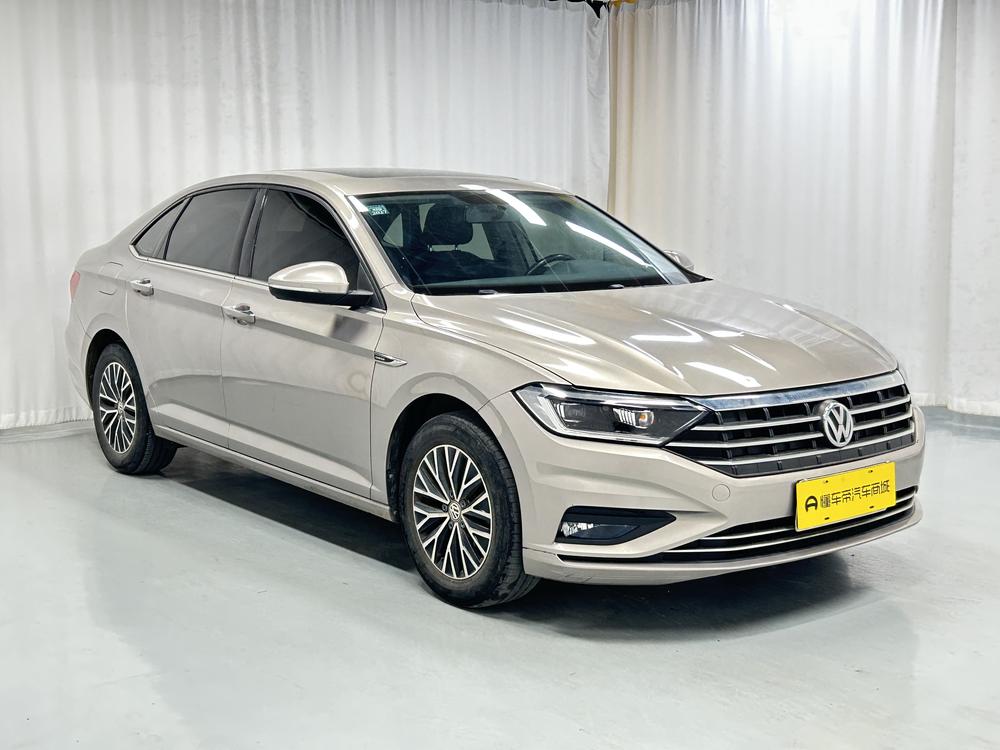Volkswagen Sagitar