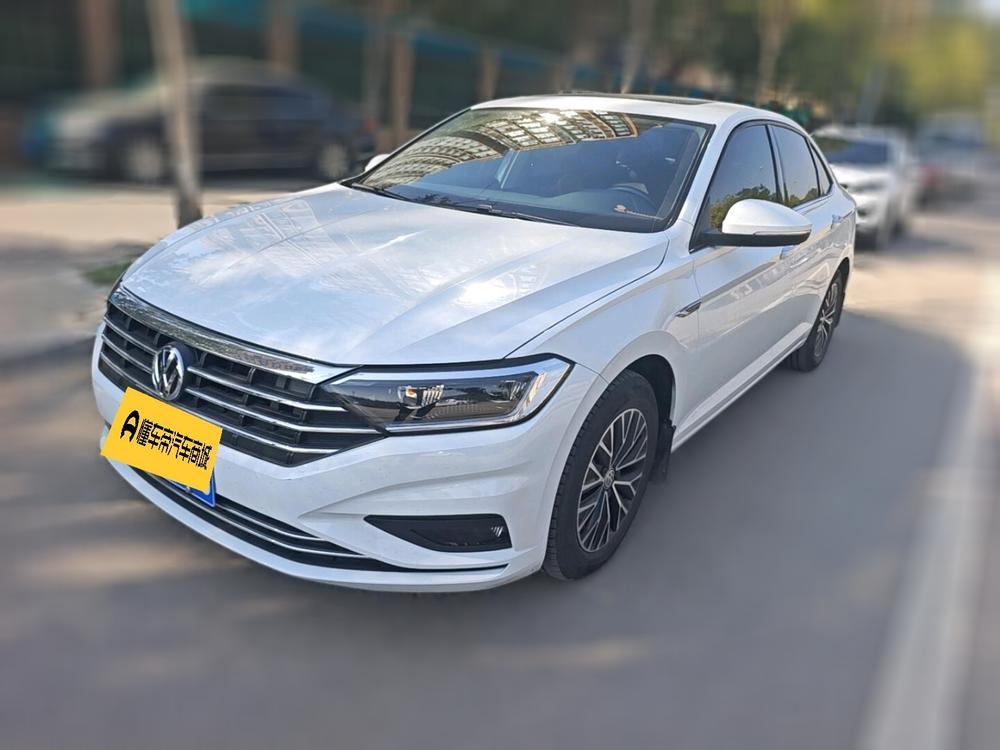 Volkswagen Sagitar