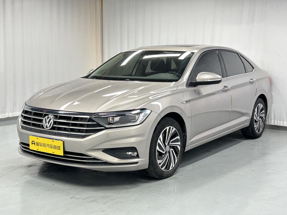 Volkswagen Sagitar