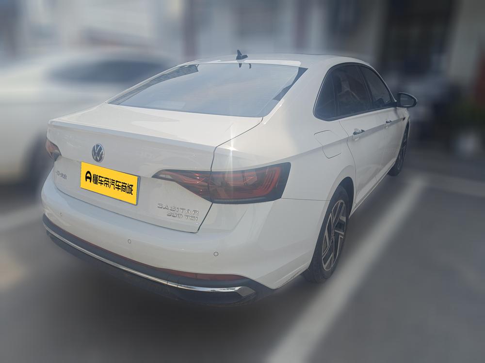 Volkswagen Sagitar