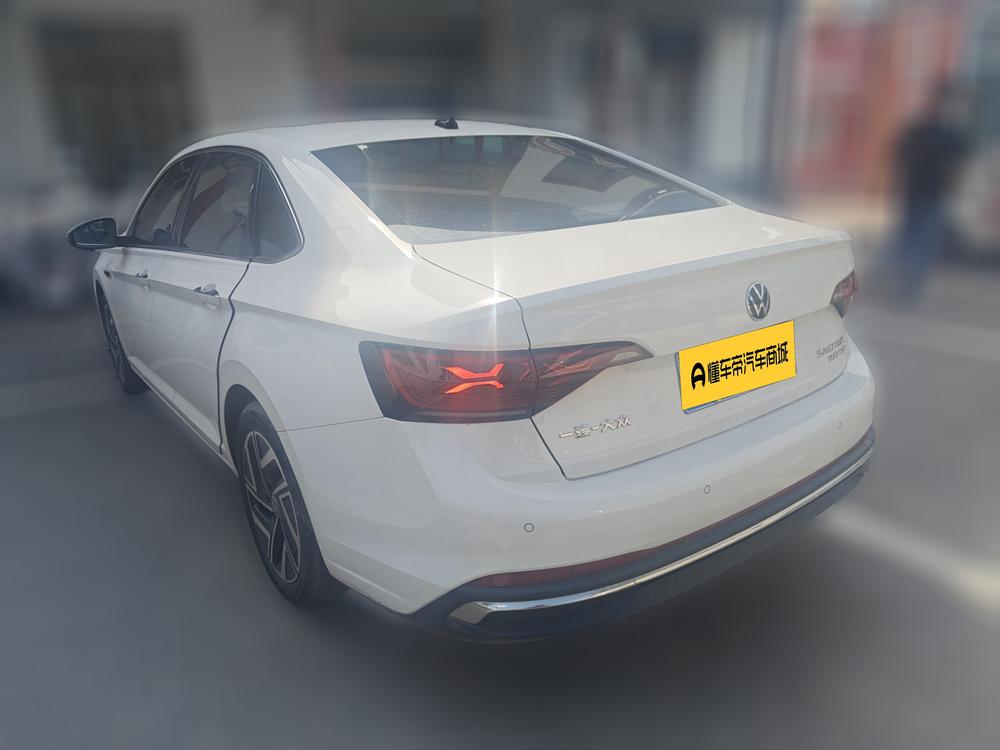 Volkswagen Sagitar