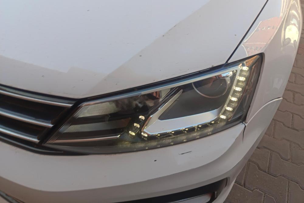 Volkswagen Sagitar