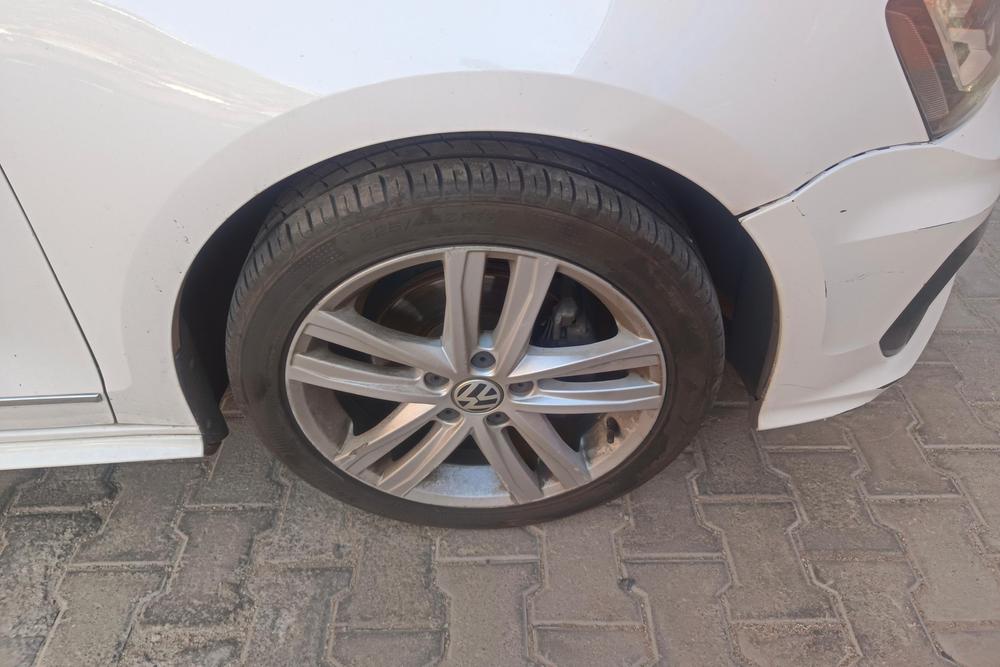 Volkswagen Sagitar