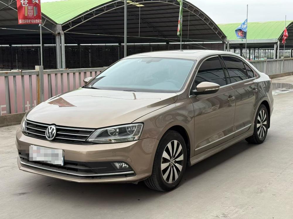 Volkswagen Sagitar