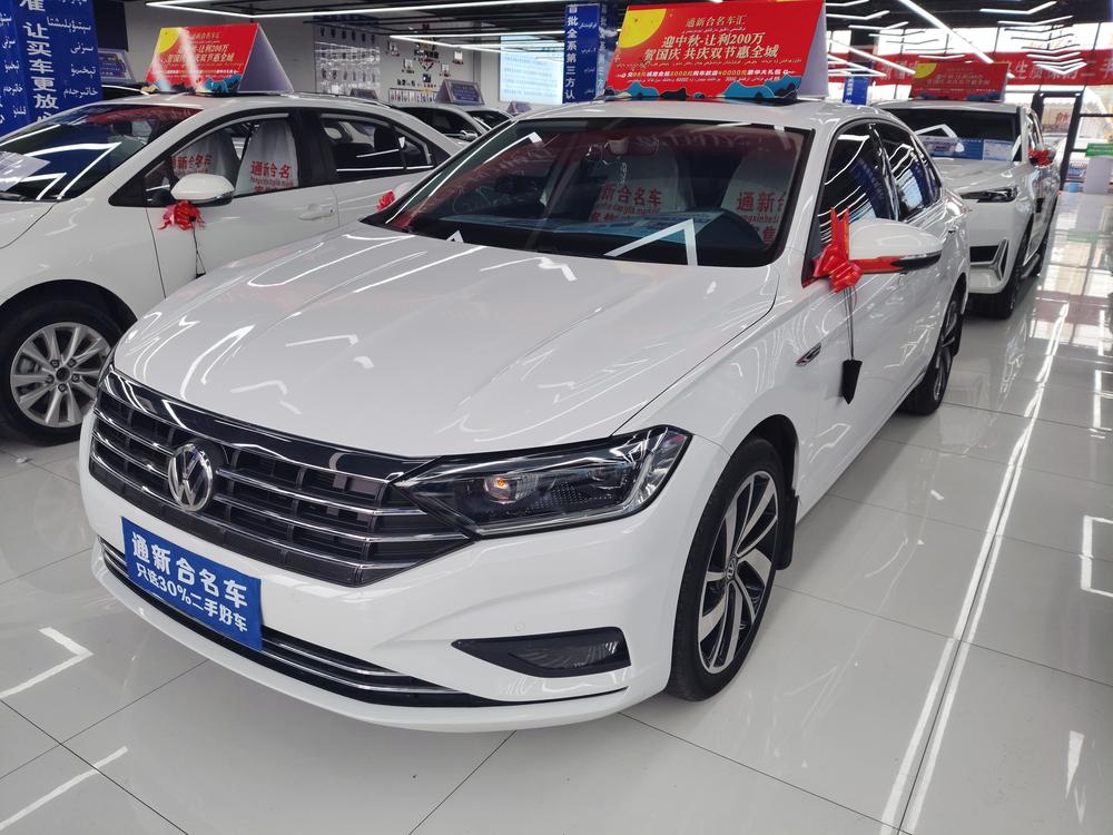 Volkswagen Sagitar