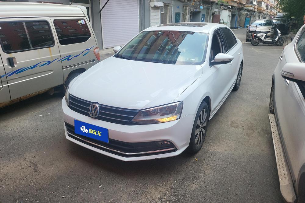 Volkswagen Sagitar