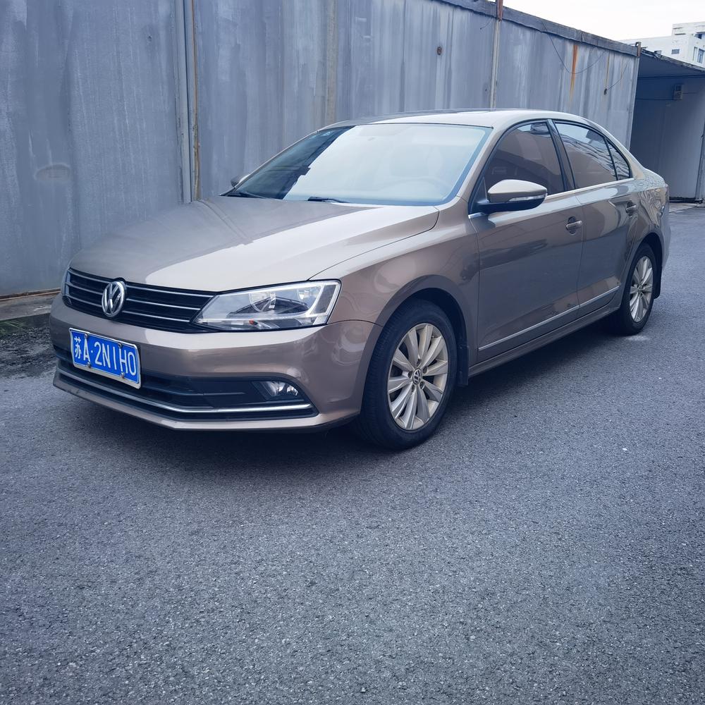 Volkswagen Sagitar